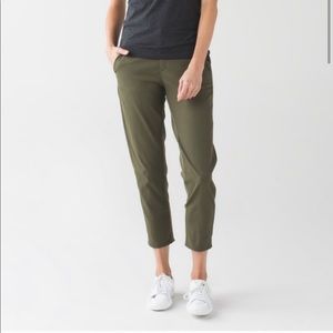 Lululemon City Trek Trouser